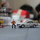 Illustration for article titled Tiny HK Street Set